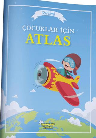 Çocuklar İçin Atlas