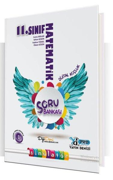 11.Sınıf Matematik Pro Soru Bankası | Yayın Denizi Yayınları (İnce Kapak) - Resim 1