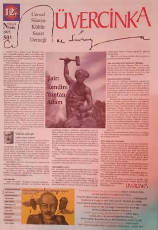 Üvercinka Dergisi Sayı: 125-126 Mart- Nisan | Üvercinka Dergisi (Ciltsiz) - Resim 1