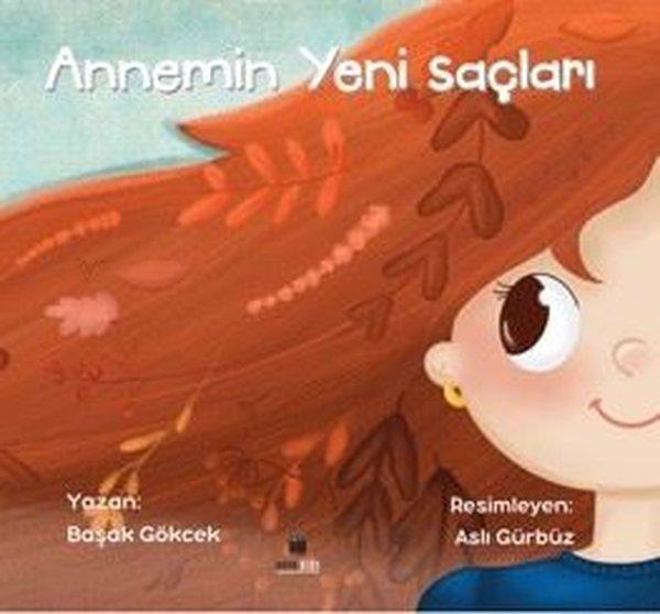 Annemin Yeni Saçları | Nova Kids (İnce Kapak) - Resim 1