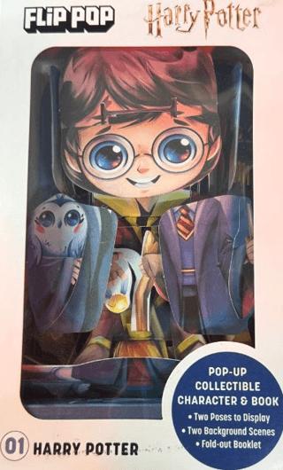 Harry Potter Flip Pop: Harry Potter