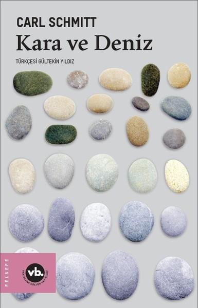 Kara ve Deniz | VakıfBank Kültür Yayınları (İnce Kapak) - Resim 1