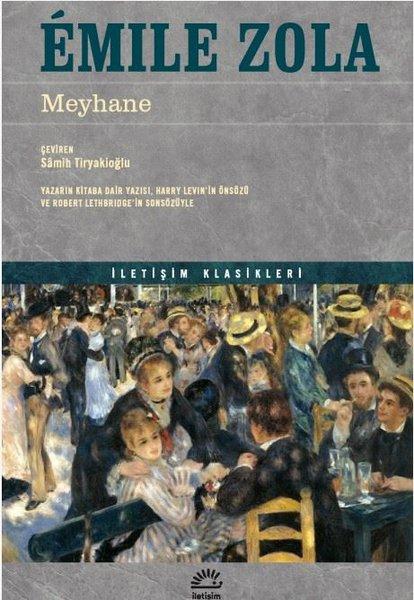 Meyhane - İletişim Klasikleri | İletişim Yayınları (İnce Kapak) - Resim 1