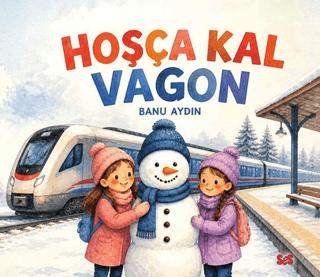 Hoşça Kal Vagon | SES Kitap (Ciltsiz) - Resim 1