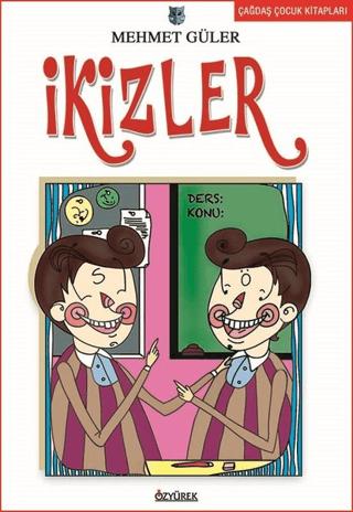 İkizler | Özyürek Yayınları (Ciltsiz) - Resim 1