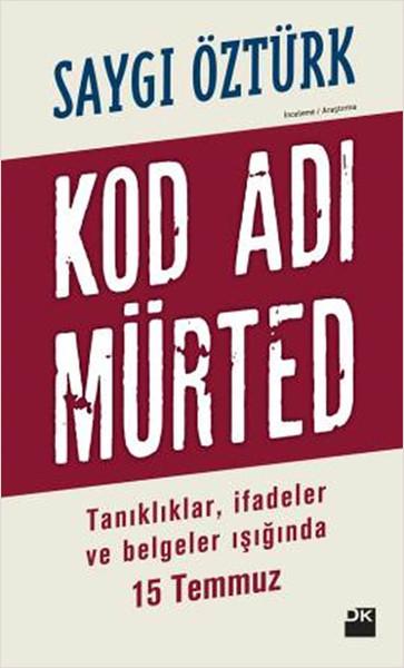 Kod Adı Mürted | Doğan Kitap (İnce Kapak) - Resim 1