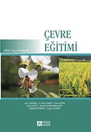 Çevre Eğitimi | Pegem Akademi Yayıncılık (Ciltsiz) - Resim 1