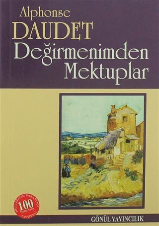 Değirmenimden Mektuplar | Gönül Yayıncılık (Ciltsiz) - Resim 1