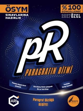 2027 Paragrafın Ritmi ÖSYM Sınavlarına Hazırlık | Rüştü Hoca (Ciltsiz) - Resim 1