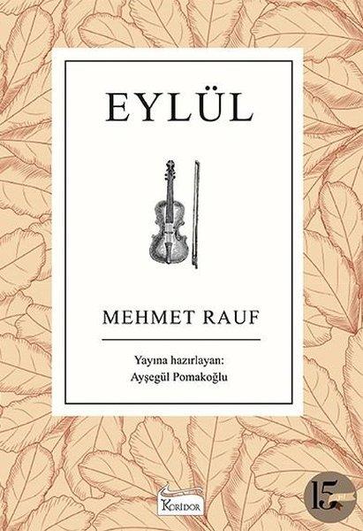Eylül | Koridor Yayıncılık (İnce Kapak) - Resim 1