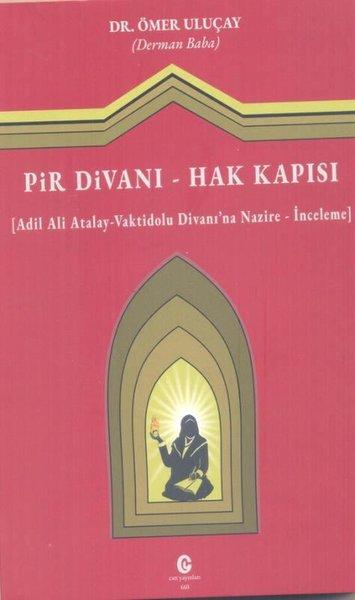 Pir Divanı - Hak Kapısı | Can Yayınları (Ali Adil Atalay) (İnce Kapak) - Resim 1