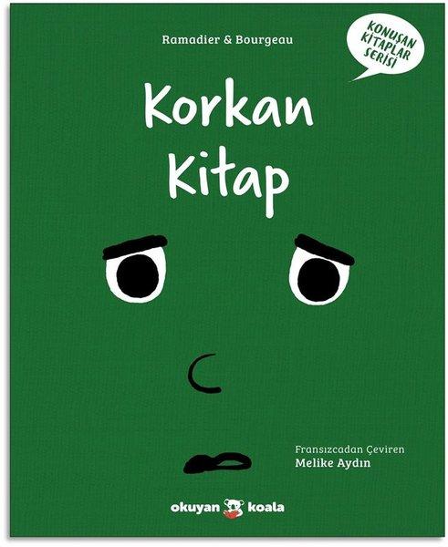 Korkan Kitap - Konuşan Kitaplar Serisi | Okuyan Koala (İnce Kapak) - Resim 1