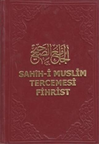 Sahih-i Muslim Tercemesi - Fihrist | Beka Yayınları (Ciltli) - Resim 1