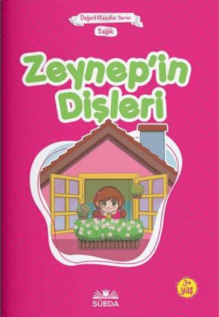 Zeynep'in Dişleri - Sağlık (Çanta Boy) | Süeda Basım Yayın (Ciltsiz) - Resim 1