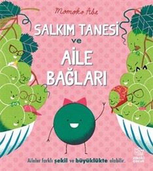 Salkım Tanesi ve Aile Bağları | İthaki Çocuk (İnce Kapak) - Resim 1