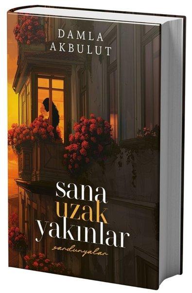 Sana Uzak Yakınlar Cilt 1 - Sardunyalar | Vera Kitap (Ciltli) - Resim 1