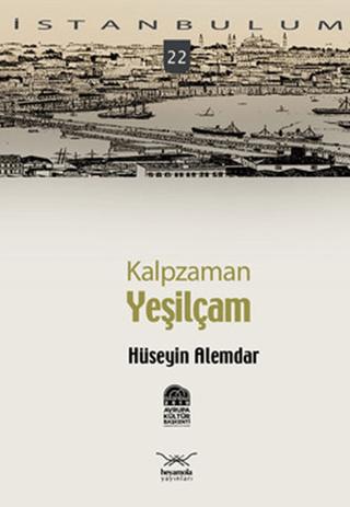 Kalpzaman Yeşilçam | Heyamola Yayınları (Ciltsiz) - Resim 1