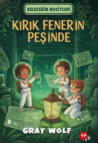 Kırık Fenerin Peşinde | X10 Kitap (Ciltsiz) - Resim 1
