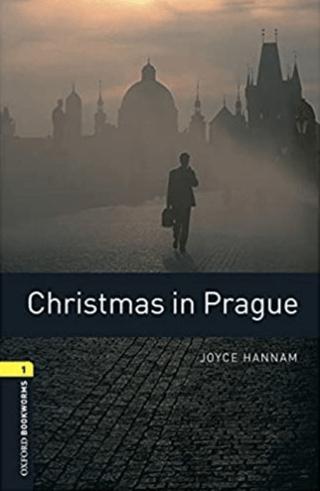 Oxford Bookworms Library Level 1: Christmas in Prague audio pack | Oxford University Press (Ciltsiz) - Resim 1