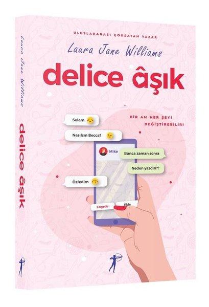 Delice Aşık | Artemis Yayınları (İnce Kapak) - Resim 1
