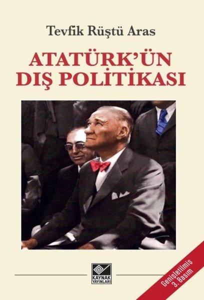 Atatürk'ün Dış Politikası | Kaynak Yayınları (İnce Kapak) - Resim 1