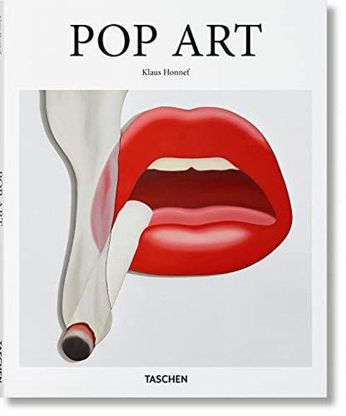 Pop Art (Basic Art) | Taschen (Ciltli) - Resim 1
