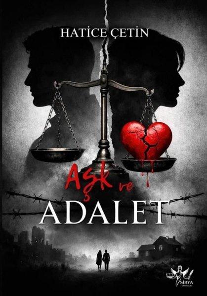 Aşk ve Adalet | Sirya Yayınları (İnce Kapak) - Resim 1