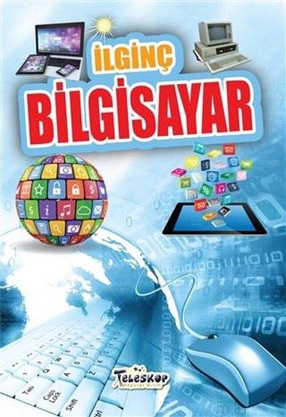 İlginç Bigisayar | Teleskop Popüler Bilim (İnce Kapak) - Resim 1