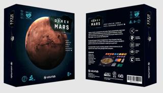 Görev Mars | Usturlab Kitap - Resim 1