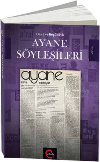 Dünü ve Bugünüyle Ayane Söyleşileri | Cümle Yayınları (Ciltsiz) - Resim 1