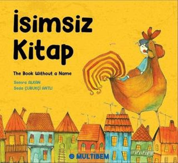 İsimsiz Kitap | Multibem Yayınları (Ciltsiz)