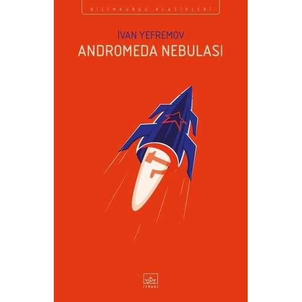 Andromeda Nebulası | İthaki Yayınları