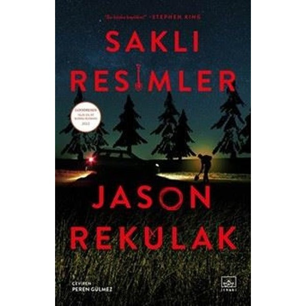 Saklı Resimler | İthaki Yayınları (İnce Kapak)