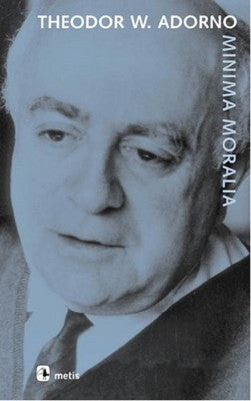 Minima Moralia | Metis Yayınları