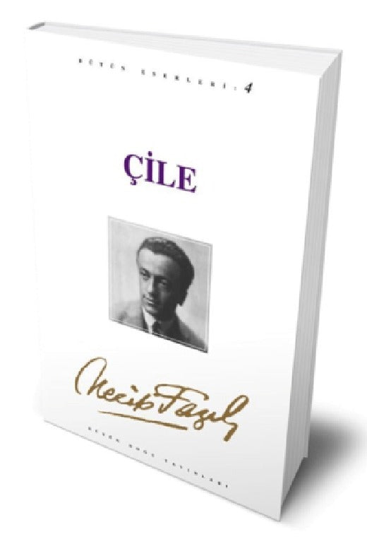 Çile | Büyük Doğu Yayınları