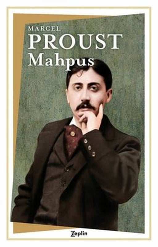 Mahpus | Zeplin Kitap (İnce Kapak )