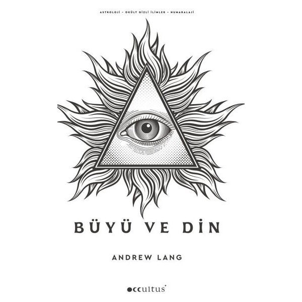 Büyü ve Din | Occultus Yayınları (İnce Kapak)