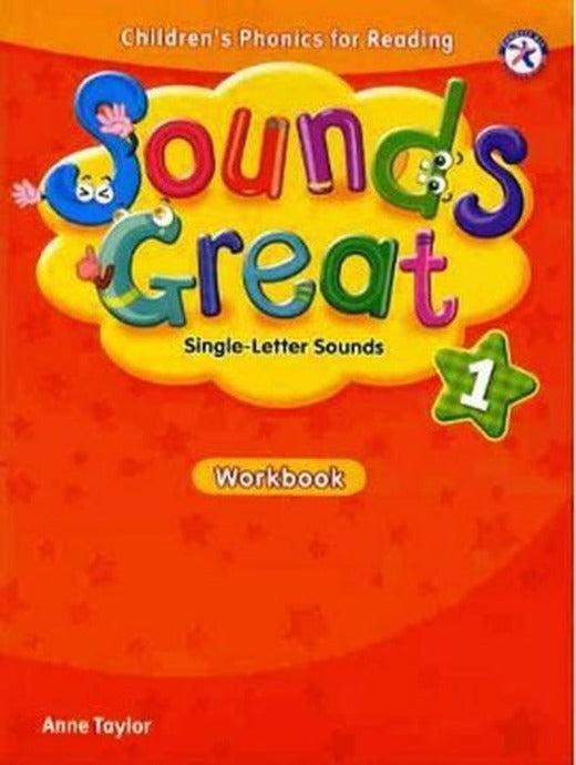 Sounds Great 1 Workbook | Nüans (İnce Kapak)