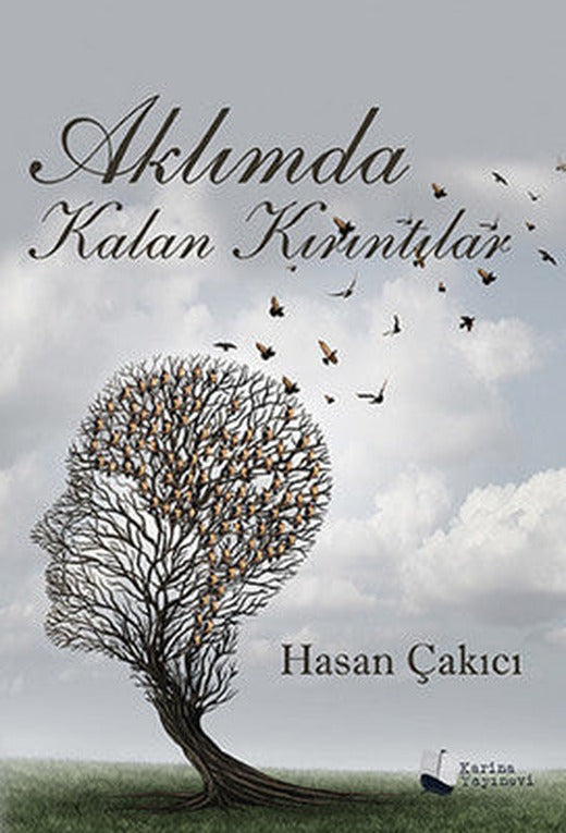Aklımda Kalan Kırıntılar | Karina Yayınevi