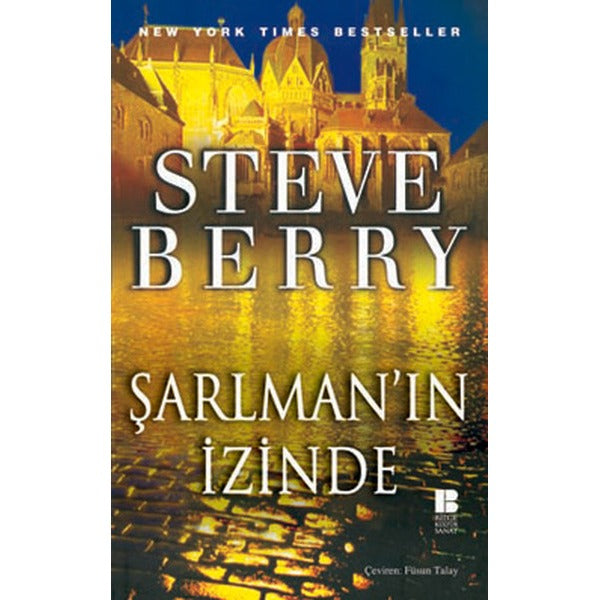 Şarlman'ın İzinde | Bilge Kültür Sanat