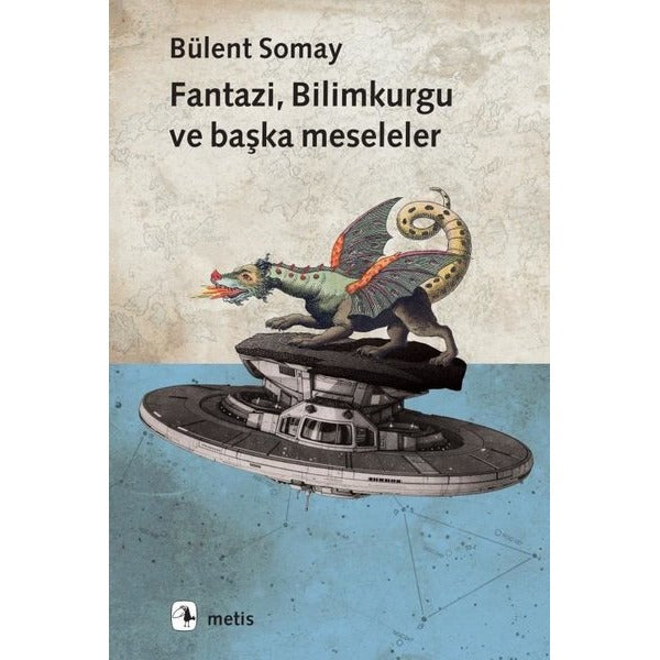 Fantazi Bilimkurgu ve Başka Meseleler | Metis Yayınları (İnce Kapak)