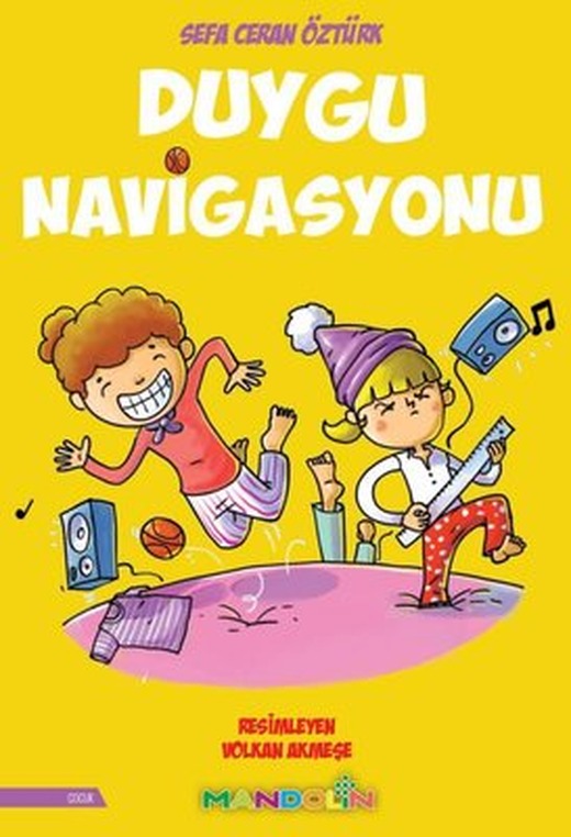 Duygu Navigasyonu | Mandolin