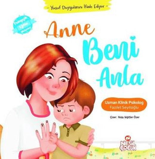 Anne Beni Anla - Yusuf Duygularını İfade Ediyor