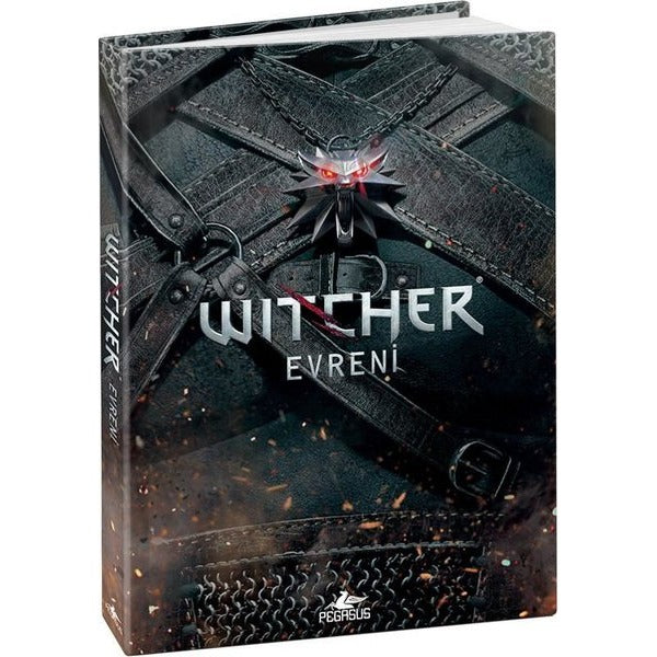 Witcher Evreni | Pegasus (Ciltli)