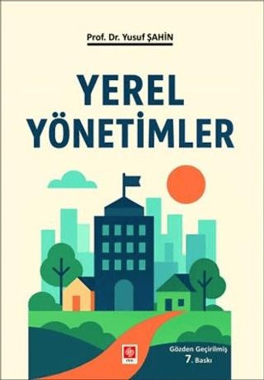 Yerel Yönetimler | Ekin Basım Yayın (Ciltsiz)
