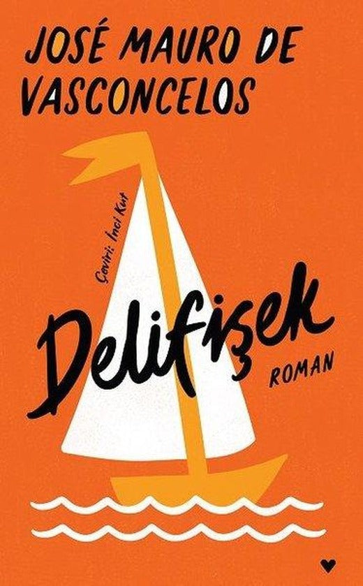 Delifişek | Can Yayınları (Ciltli)