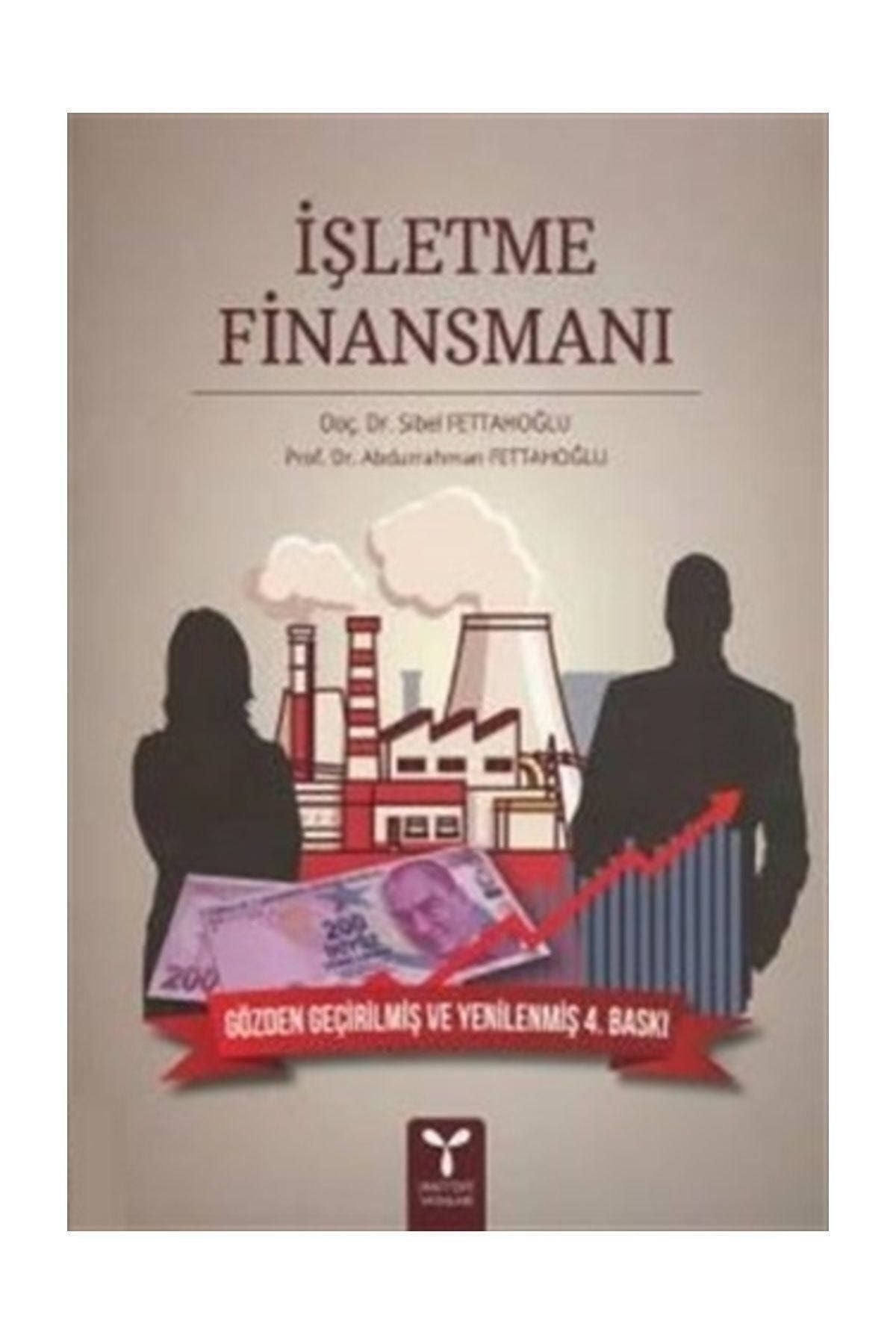 İşletme Finansmanı | Umuttepe Yayınları (Ciltsiz)