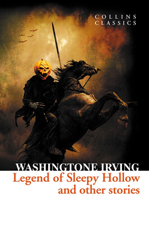 The Legend of Sleepy Hollow and Other Stories (Collins Classics) | HarperCollins (Ciltsiz)
