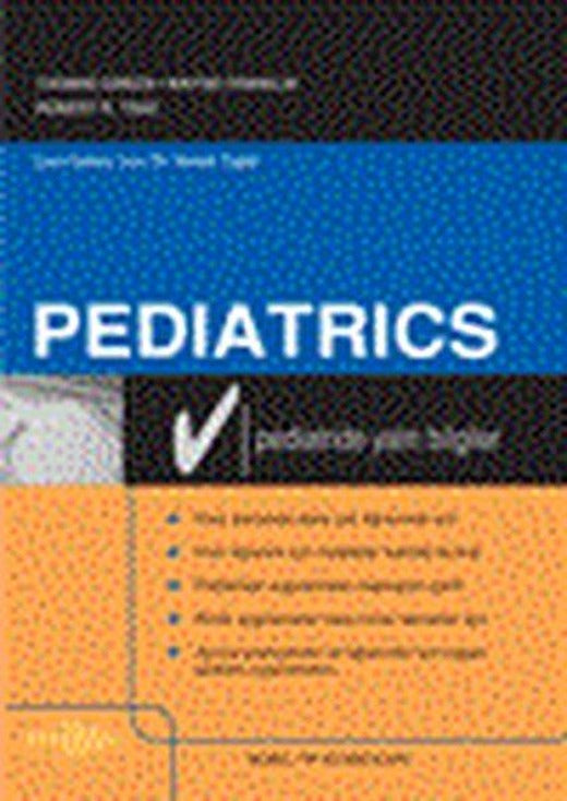 Pediatride Yalın Bilgiler | Nobel Tıp Kitabevleri (İnce Kapak)