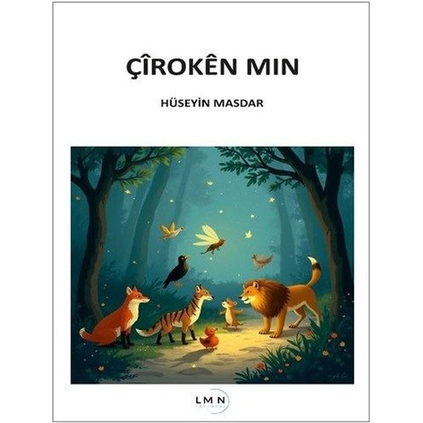 Çiroken Min | Liman Yayınevi (İnce Kapak)